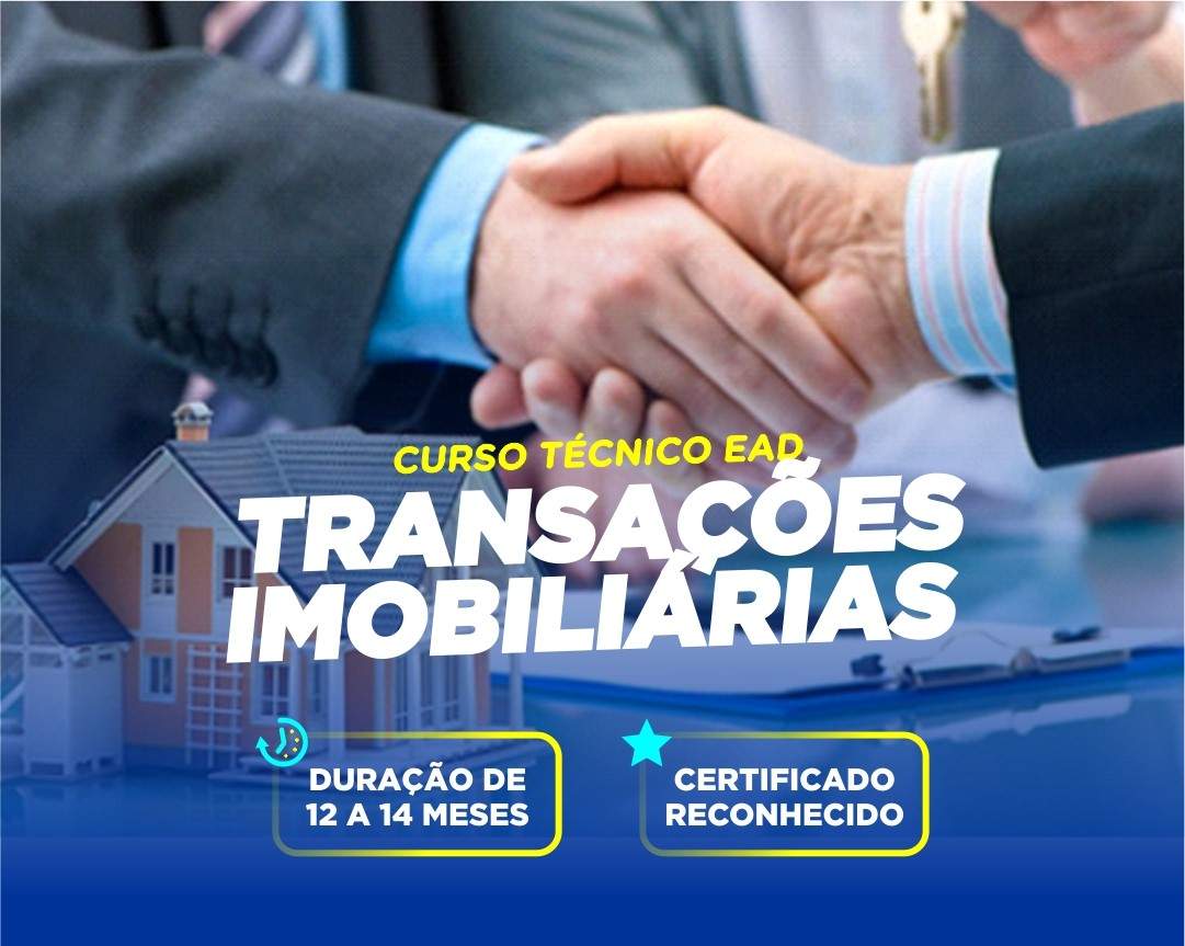 TÉCNICO TRANSAÇÕES IMOBILIÁRIAS (TTI)